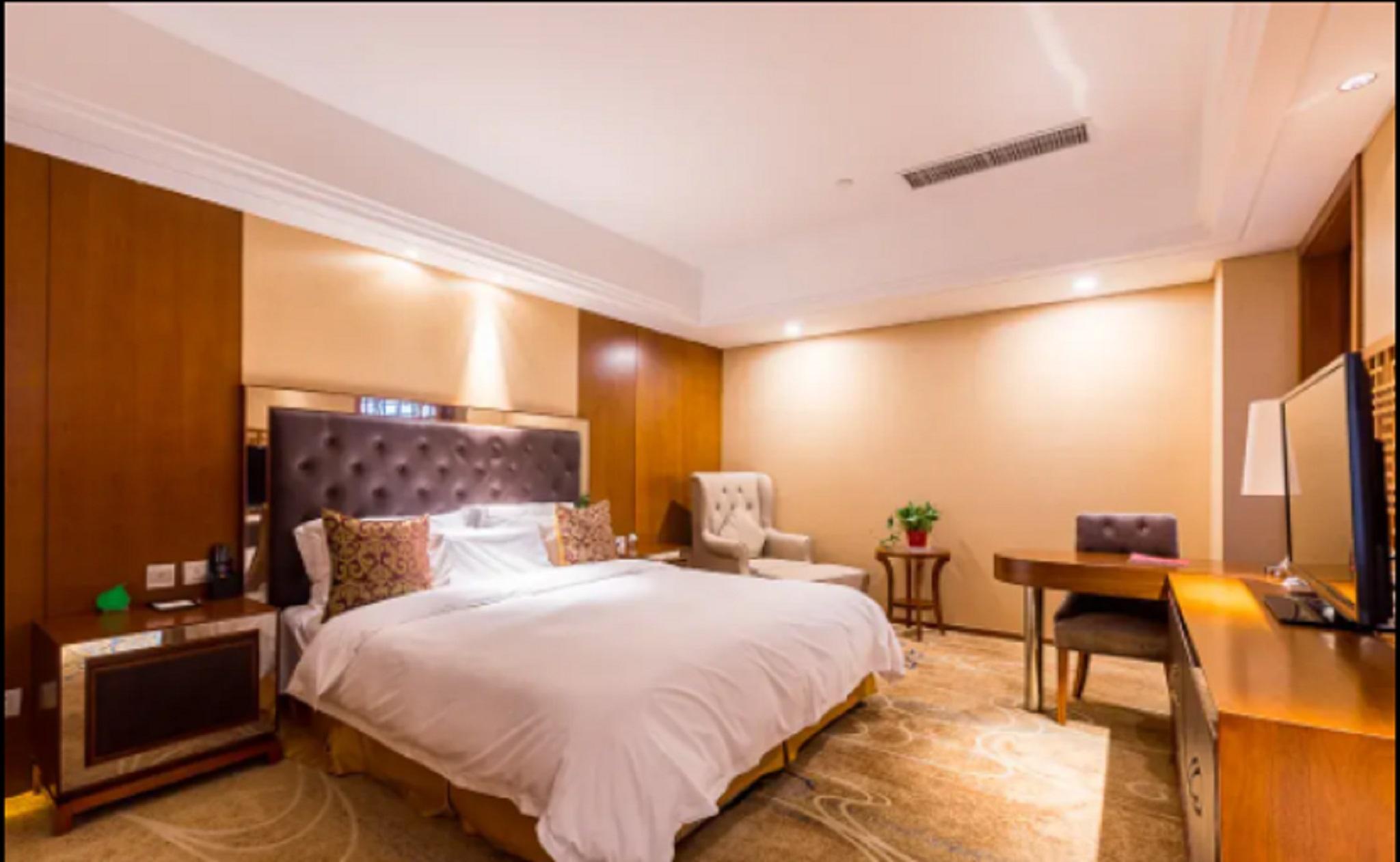 Ramada Nanjing Hotell Nanjing  Exteriör bild