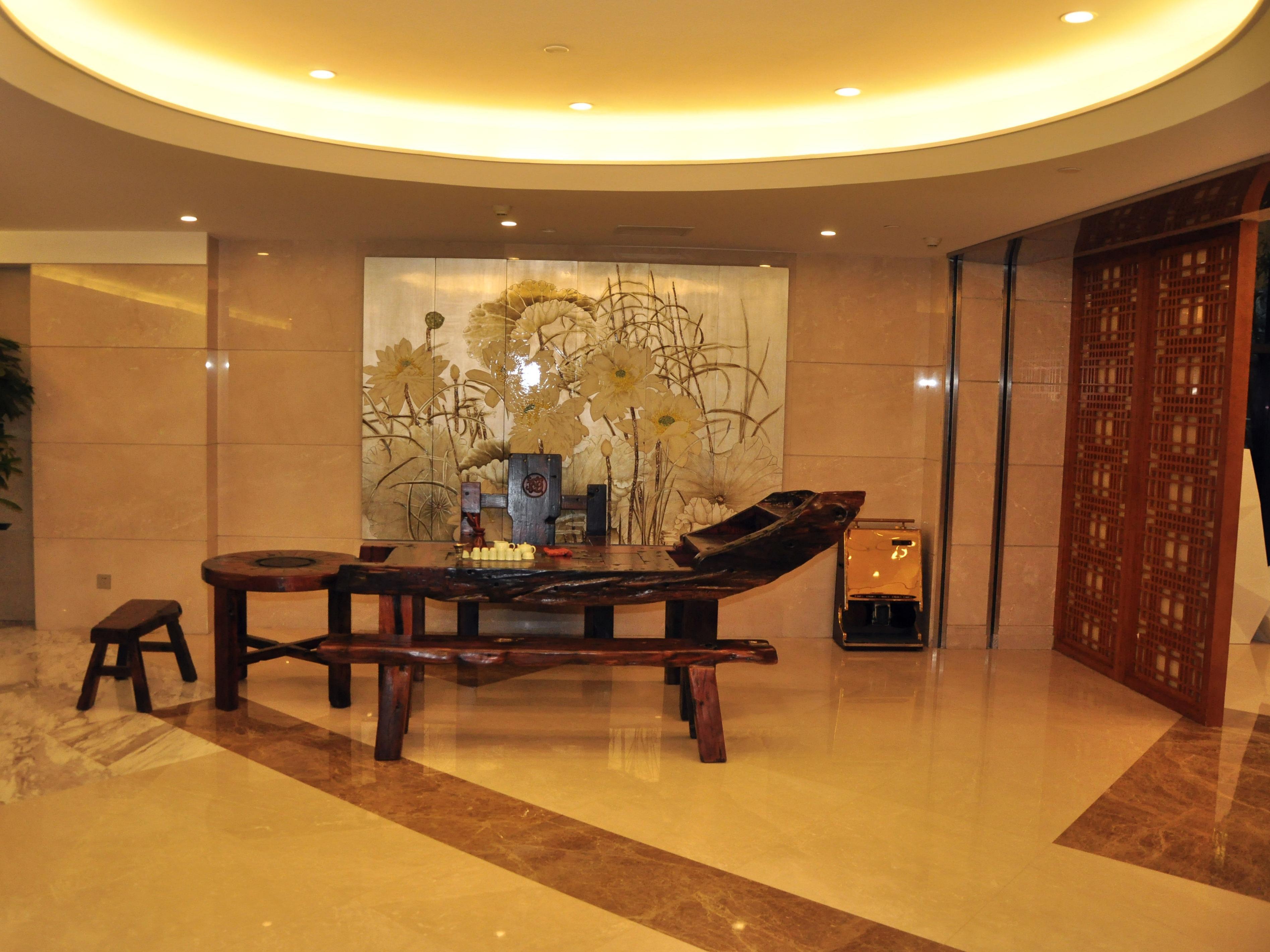 Ramada Nanjing Hotell Nanjing  Exteriör bild