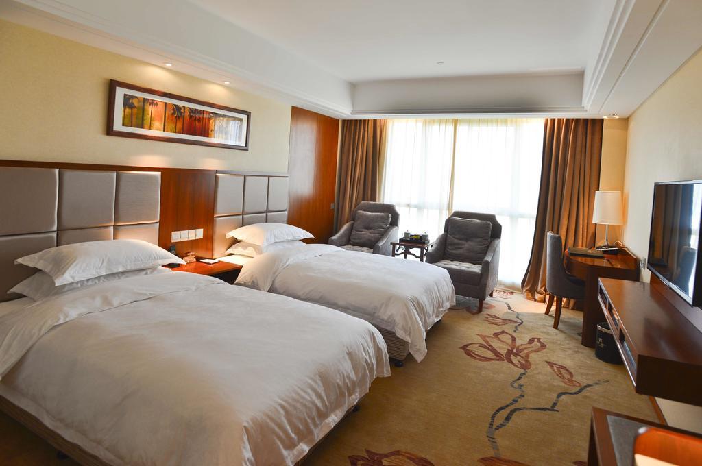 Ramada Nanjing Hotell Nanjing  Rum bild