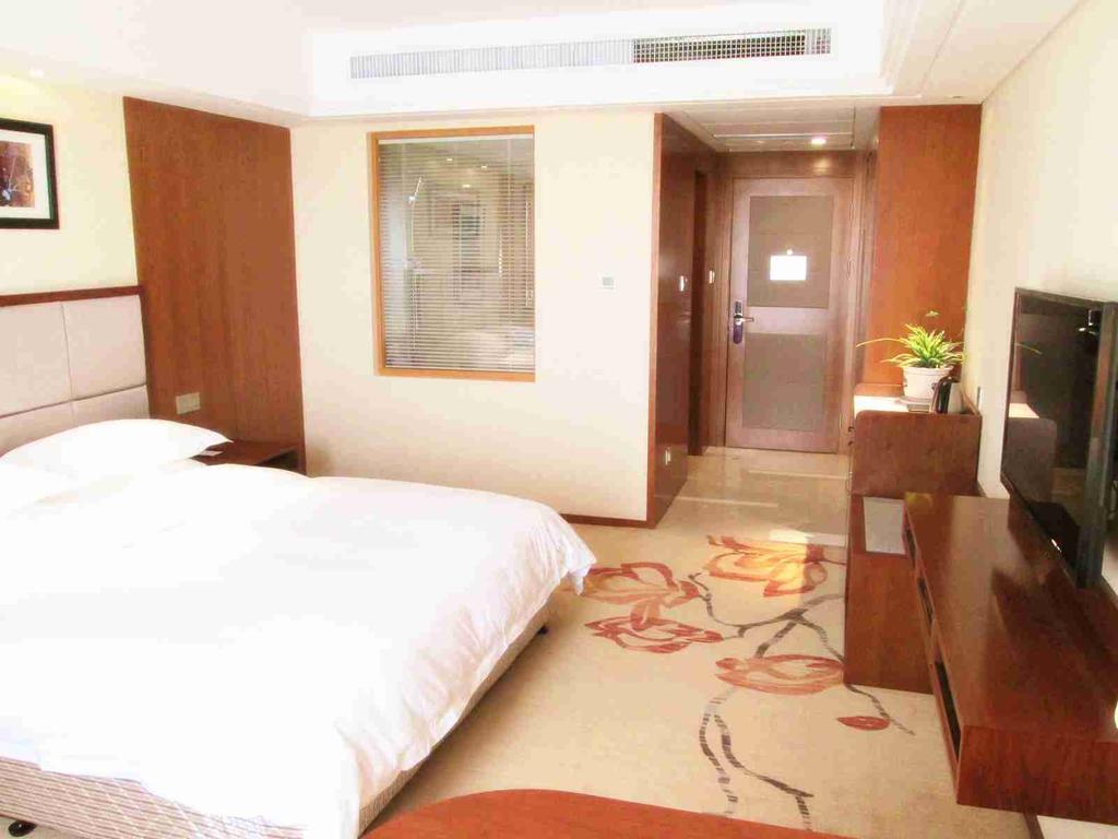 Ramada Nanjing Hotell Nanjing  Rum bild