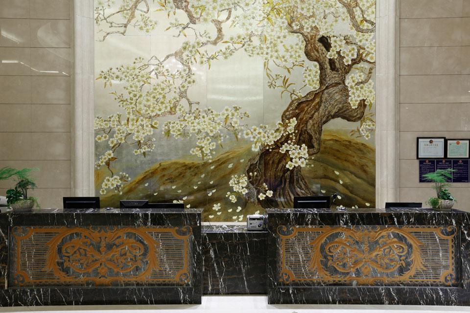 Ramada Nanjing Hotell Nanjing  Exteriör bild