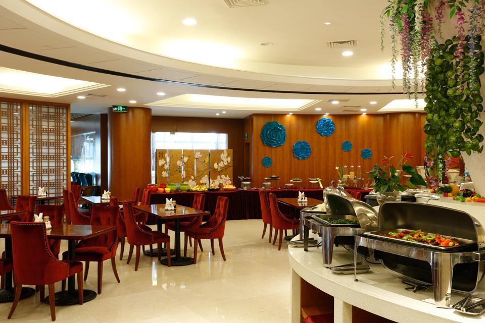 Ramada Nanjing Hotell Nanjing  Exteriör bild