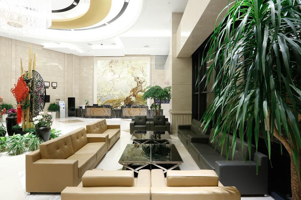 Ramada Nanjing Hotell Nanjing  Exteriör bild
